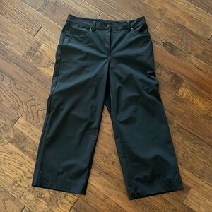 Lululemon black trousers